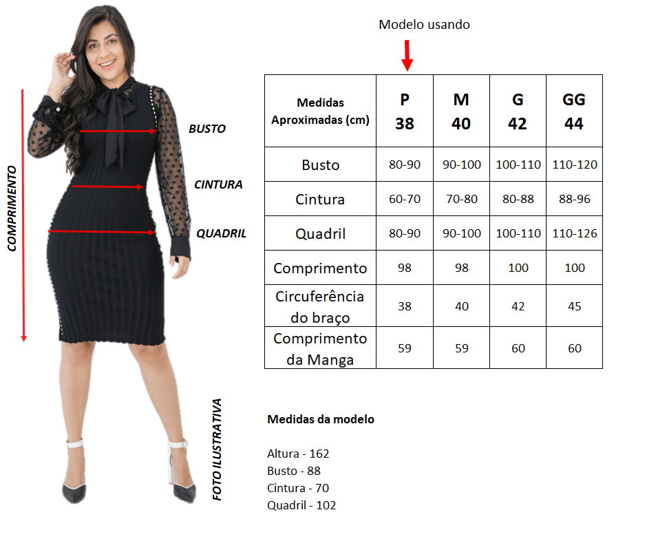 Tabela-de-Medidas-Vestido-de-Malha-Samanta