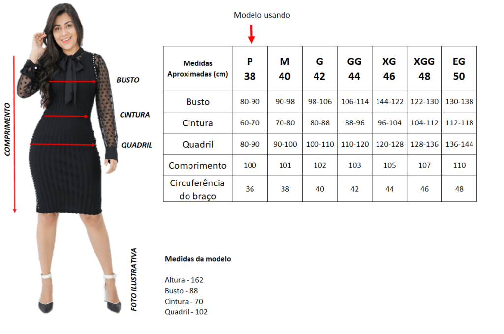 Tabela-de-Medidas-Vestido-de-Malha-Luana